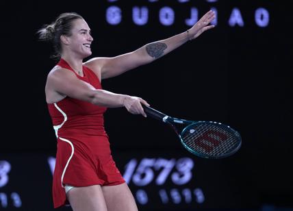 Sinner re? Sabalenka regina degli Australian Open: tigre di Minsk devastante