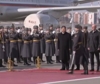 Ucraina, Xi ricevuto dala guardia d'onore all'aeroporto di Mosca