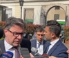 Banche, Giorgetti: per il sistema italiano siamo tranquilli