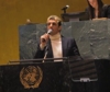 Achille Lauro all'Onu parla con studenti scuole internazionali