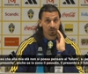 Ibrahimovic: sono il passato, il presente e il futuro del calcio