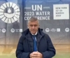 Pecoraro Scanio: Onu su acqua troppo debole