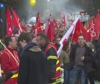 Riforma pensioni in Francia, la marcia a Rennes: Macron dittatore