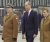 Il Principe William Ã¨ in visita ufficiale in Polonia