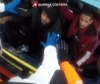 Guardia Costiera soccorre peschereccio con centinaia di migranti
