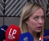 Energia, Meloni: d'accordo con Francia, Ue riconosca nucleare