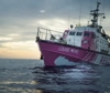 Migranti, nave Louise Michel in fermo amministrativo a Lampedusa