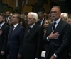 Mattarella a inaugurazione anno accademico San Raffaele di Milano