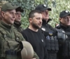 Ucraina, Zelensky a Zaporizhzhia: visita truppe e premia militari