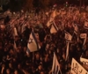 Gerusalemme, manifestazione estrema destra pro-Netanyahu