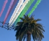 Grande cerimonia a Roma per il centenario dell'Aeronautica
