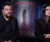 "Pantafa", Kasia Smutniak: l'horror che parla di noi donne