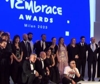 InclusivitÃ  ed emozioni ai WEmbrace Awards con Bebe Vio