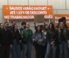 Sciopero del personale di bordo Easyjet all'aeroporto di Lisbona