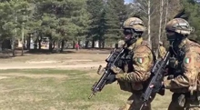 Base Nato in Lettonia: "Qui difendiamo il fianco Est dell'Alleanza"