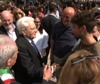 Alluvione, Mattarella a Modigliana, passeggiata e strette di mano
