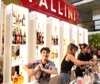 Pallini al Roma Bar Show con le sue bartender e il Limonzero