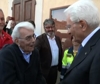 Mattarella a Lugo di Romagna ringrazia tutti i cittadini eroi