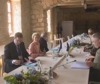Foto di famiglia con i leader Ue e Zelensky al summit in Moldavia