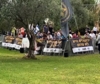 Gli ultra ortodossi protestano contro il Gay Pride a Gerusalemme