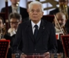 2 giugno, Mattarella: solidarietÃ  valore iscritto in Costituzione