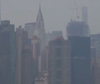 Brucia una foresta in Canada, il fumo arriva fino a New York