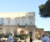 Parata di vip al Gianicolo per la McKim Medal 2023 a Massimo Bottura