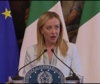 Meloni: a Tunisi con von der Leyen per aprire a una cooperazione Ue