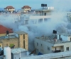 Le forze israeliane fanno esplodere casa di prigioniero palestinese