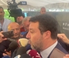 Ponte Stretto, Salvini: non vedo l'ora dell'apertura dei cantieri