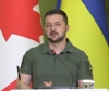 Ucraina, Zelensky: sono in corso "azioni di controffensiva"