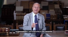 Valditara: affrontate l'esame di Stato con maturità e serenità