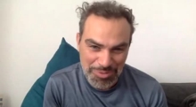 Andrea Perroni ne "La fine del mondo": il mio spettacolo della maturità