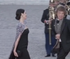 Mick Jagger, Charlotte Gainsbourg e Hugh Grant a cena con re Carlo