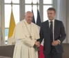 Il Papa incontra in privato il presidente Macron a Marsiglia
