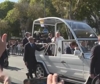 A Marsiglia il Papa fra due ali di folla sull'avenue du Prado