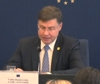Dombrovkis: risolvere il deficit commerciale Ue-Cina, 400 miliardi