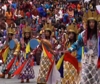 I mille colori del festival nei monasteri buddisti del Bhutan