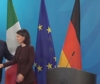 Tajani a Berlino da Baerbock: "Nessuno fa guerra alle ong"
