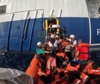 La Geo Barents di Msf soccorre 61 persone al largo della Libia
