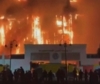 Egitto, enorme incendio in direzione sicurezza sul Canale Suez