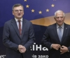 Kuleba: Consiglio Esteri Ue a Kiev fatto storico e chiaro segnale