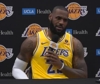 LeBron James dedica la 21esima stagione in NBA al figlio Bronny