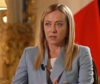 Meloni: "I trafficanti non possono decidere chi entra in europa"
