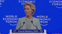 Von der Leyen: Ucraina più vicina che mai all'Unione europea