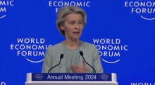 Von der Leyen: l'Europa deve alzare il tiro sull'AI