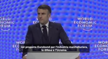 Macron: "Europa investa molto di più in grandi priorità future"