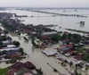 Indonesia, centinaia di abitazioni allagate per una diga danneggiata