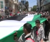 In Cisgiordania in migliaia in piazza per celebrare la Nakba