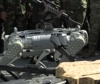 La Cina mostra i "robot-cani" da guerra nelle esercitazioni in Cambogia